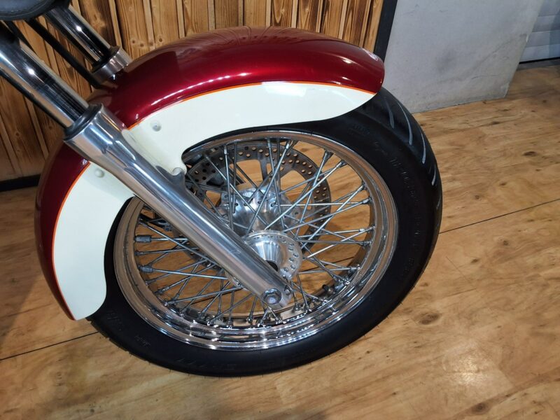 Honda Shadow HONDA VT1100 SHADOW C 2 Piękna i Zadbana, raty -kup online