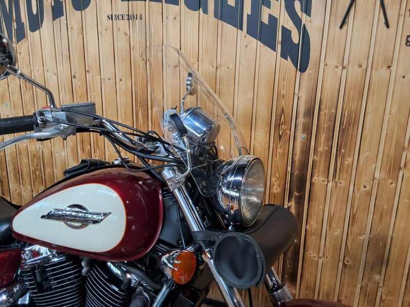 Honda Shadow HONDA VT1100 SHADOW C 2 Piękna i Zadbana, raty -kup online