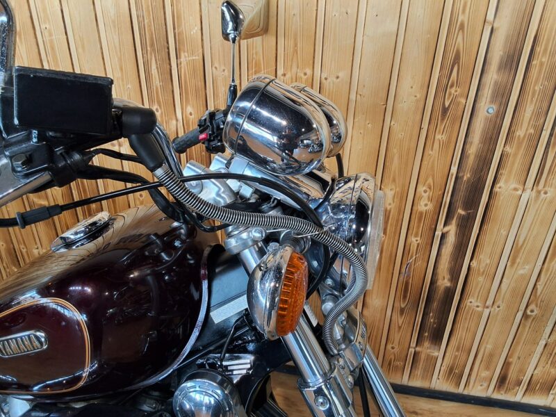 Yamaha Virago * Ładne brzmienie BARDZO ŁADNA w pięknych kolorach