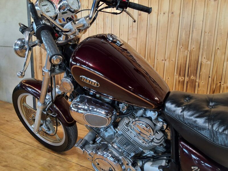 Yamaha Virago * Ładne brzmienie BARDZO ŁADNA w pięknych kolorach