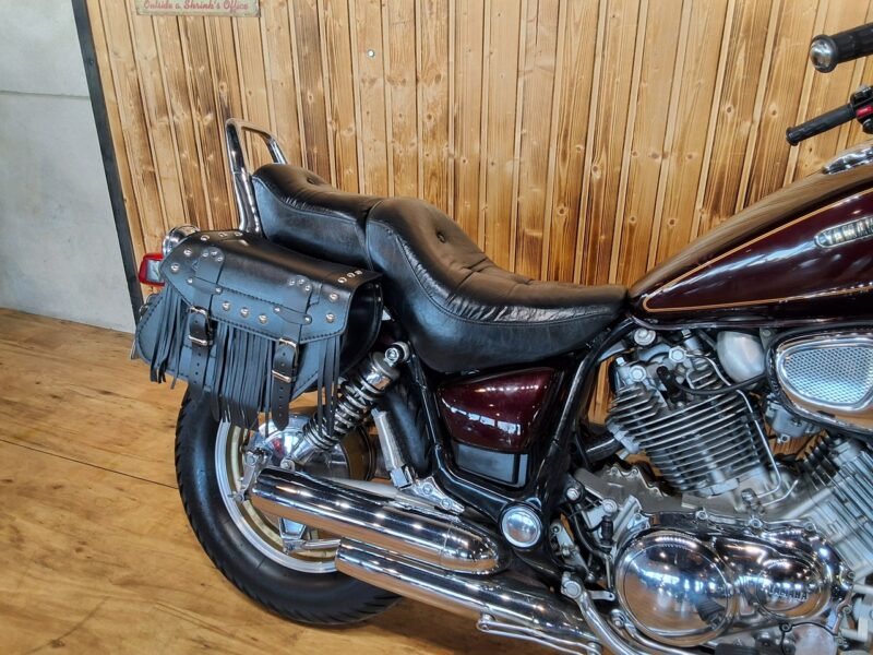 Yamaha Virago * Ładne brzmienie BARDZO ŁADNA w pięknych kolorach