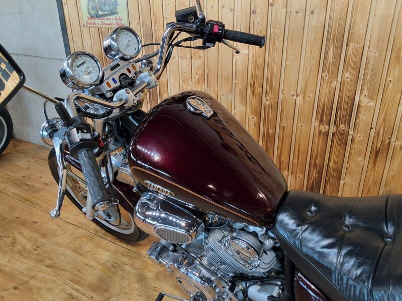 Yamaha Virago * Ładne brzmienie BARDZO ŁADNA w pięknych kolorach