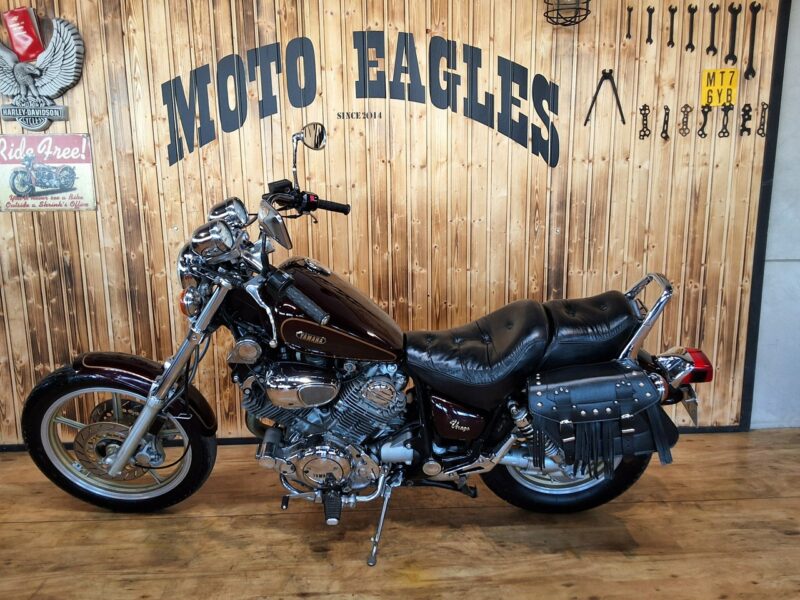 Yamaha Virago * Ładne brzmienie BARDZO ŁADNA w pięknych kolorach