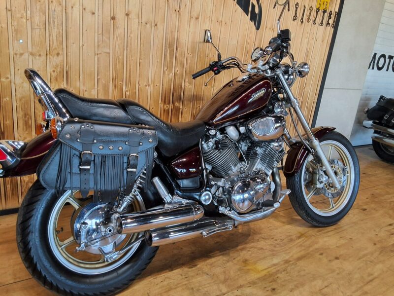 Yamaha Virago * Ładne brzmienie BARDZO ŁADNA w pięknych kolorach