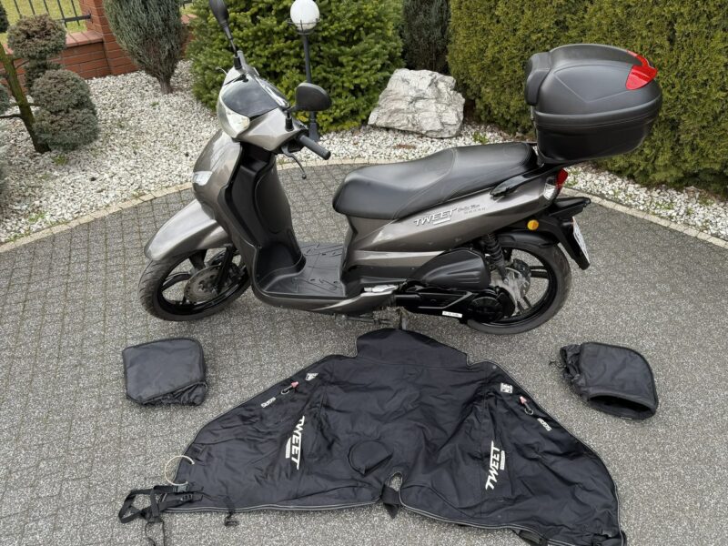 Peugeot inny Pokrowiec zimowy Kufer
