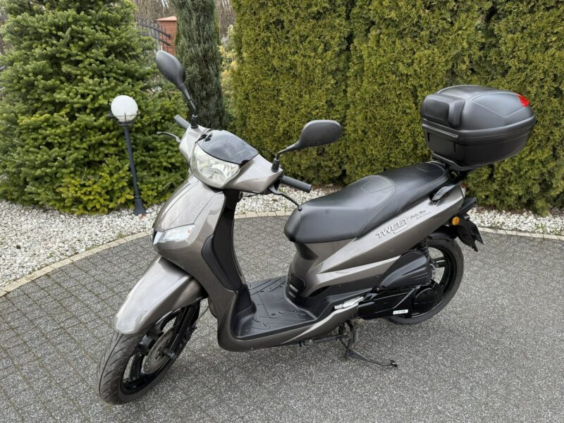 Peugeot inny Pokrowiec zimowy Kufer