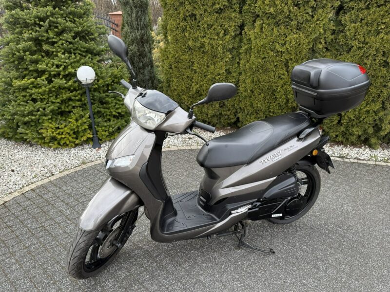 Peugeot inny Pokrowiec zimowy Kufer