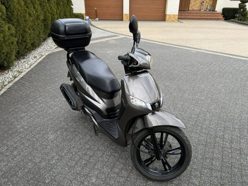 Peugeot inny Pokrowiec zimowy Kufer