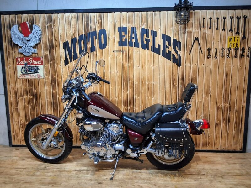 Yamaha Virago * Ładne brzmienie BARDZO ŁADNA w pięknych kolorach