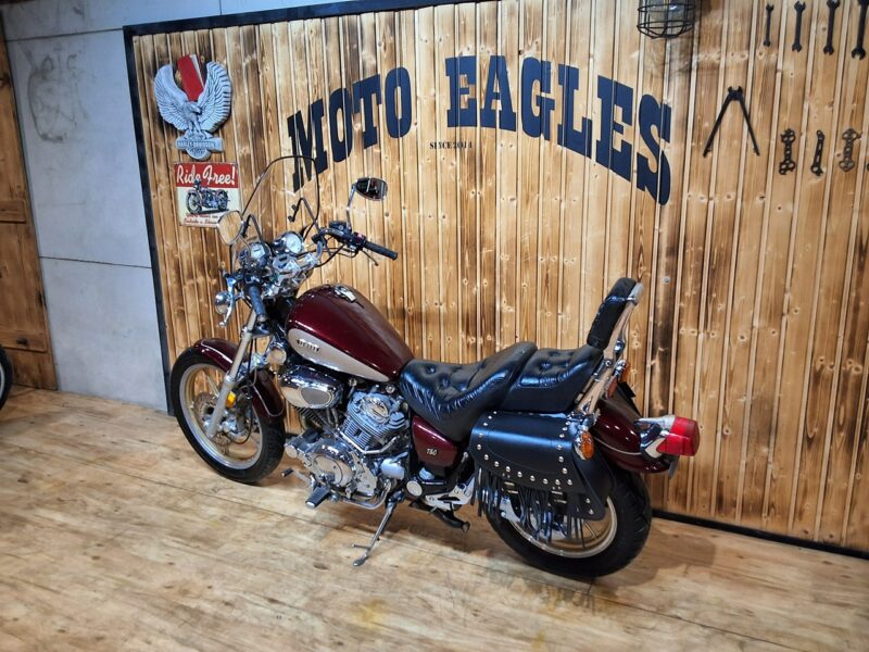 Yamaha Virago * Ładne brzmienie BARDZO ŁADNA w pięknych kolorach
