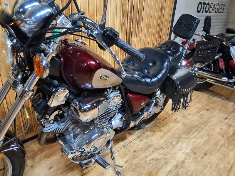 Yamaha Virago * Ładne brzmienie BARDZO ŁADNA w pięknych kolorach