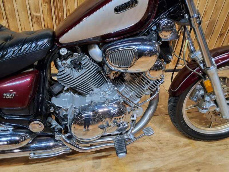 Yamaha Virago * Ładne brzmienie BARDZO ŁADNA w pięknych kolorach