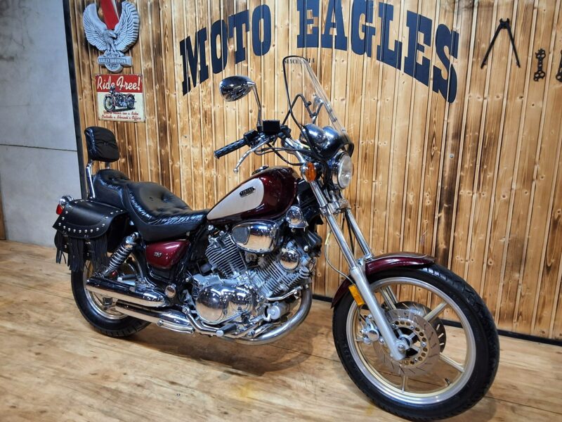 Yamaha Virago * Ładne brzmienie BARDZO ŁADNA w pięknych kolorach
