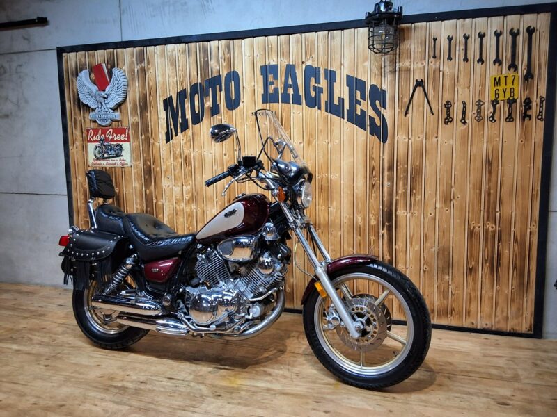 Yamaha Virago * Ładne brzmienie BARDZO ŁADNA w pięknych kolorach