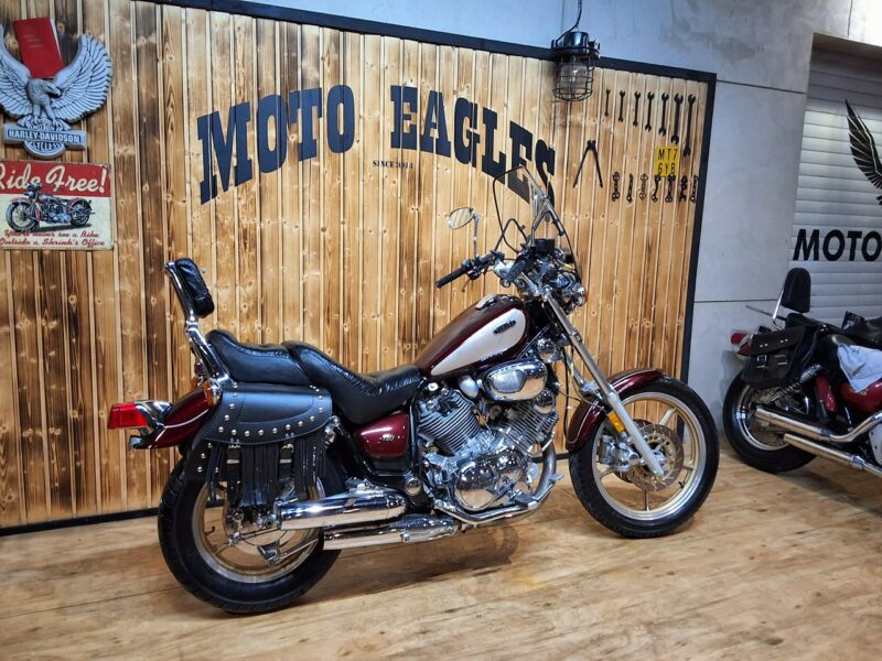 Yamaha Virago * Ładne brzmienie BARDZO ŁADNA w pięknych kolorach