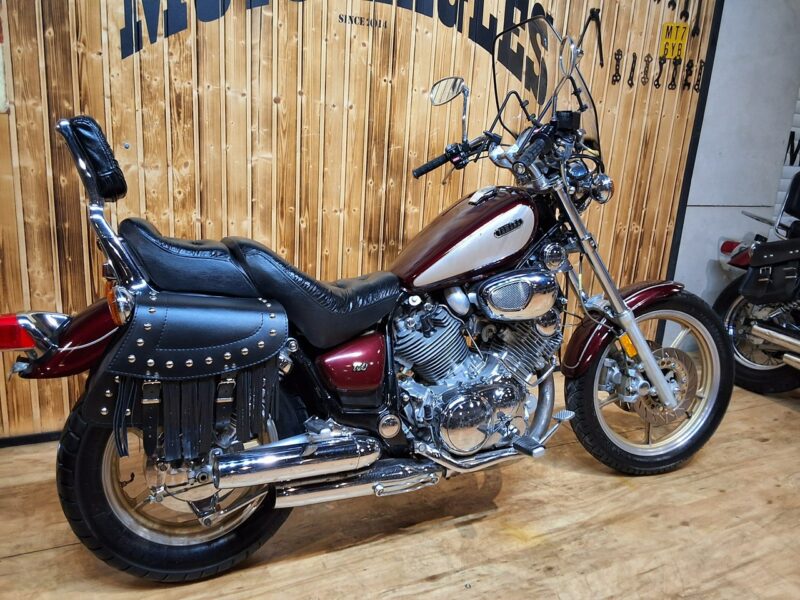 Yamaha Virago * Ładne brzmienie BARDZO ŁADNA w pięknych kolorach