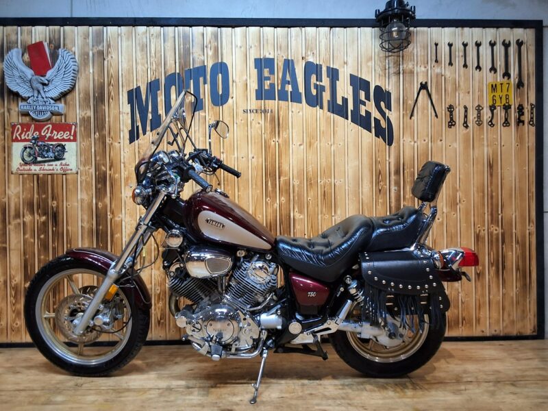 Yamaha Virago * Ładne brzmienie BARDZO ŁADNA w pięknych kolorach