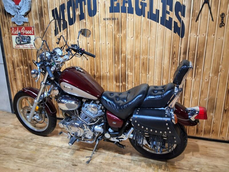 Yamaha Virago * Ładne brzmienie BARDZO ŁADNA w pięknych kolorach
