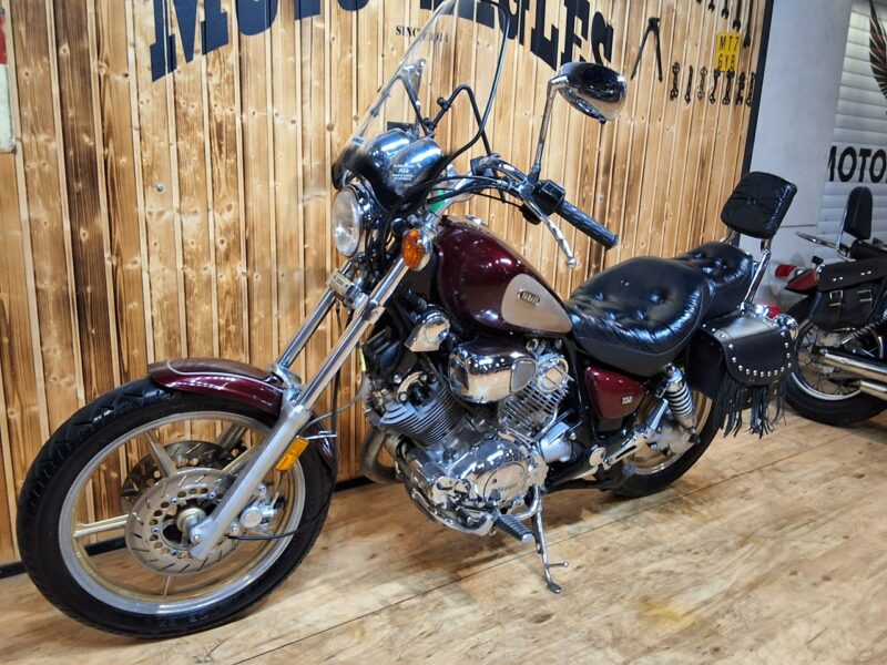 Yamaha Virago * Ładne brzmienie BARDZO ŁADNA w pięknych kolorach