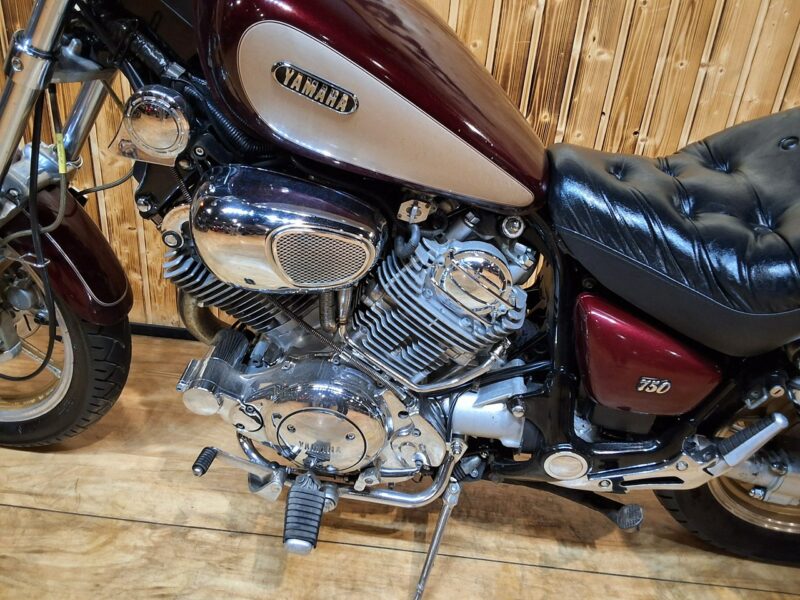Yamaha Virago * Ładne brzmienie BARDZO ŁADNA w pięknych kolorach