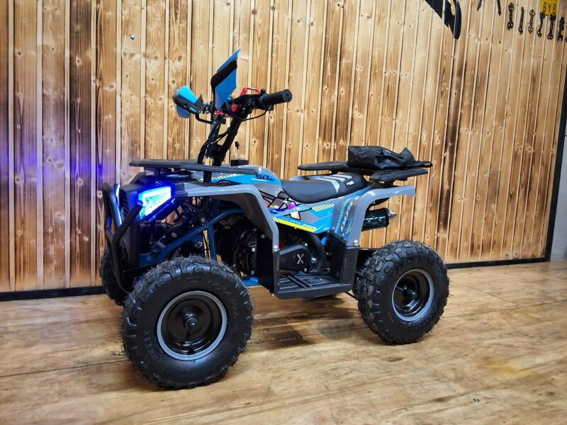 ASIX Inny ASIX M10 50ccm ccm Bardzo doposażony quad dla najmłodszych..raty,
