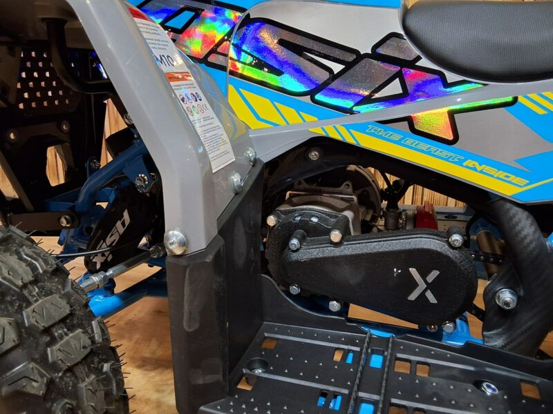 ASIX Inny ASIX M10 50ccm ccm Bardzo doposażony quad dla najmłodszych..raty,