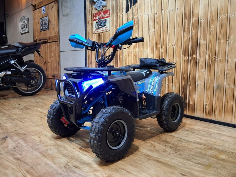 ASIX Inny ASIX M10 50ccm ccm Bardzo doposażony quad dla najmłodszych..raty,