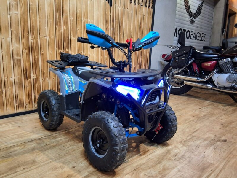 ASIX Inny ASIX M10 50ccm ccm Bardzo doposażony quad dla najmłodszych..raty,