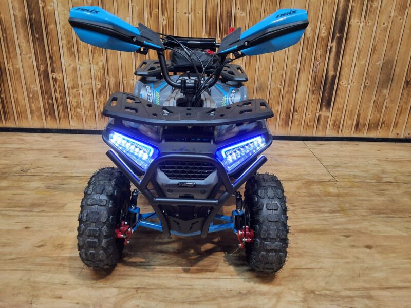 ASIX Inny ASIX M10 50ccm ccm Bardzo doposażony quad dla najmłodszych..raty,