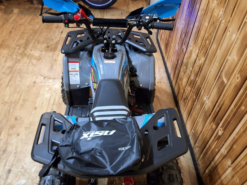ASIX Inny ASIX M10 50ccm ccm Bardzo doposażony quad dla najmłodszych..raty,