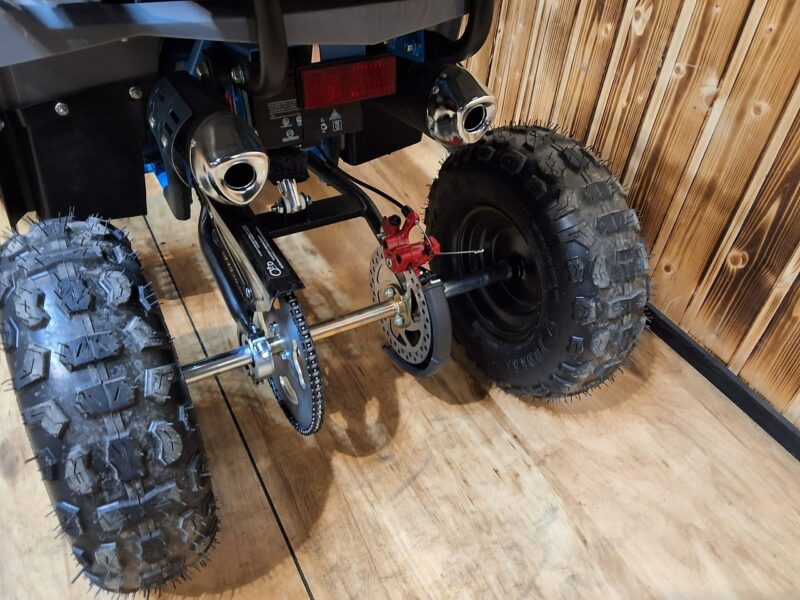 ASIX Inny ASIX M10 50ccm ccm Bardzo doposażony quad dla najmłodszych..raty,
