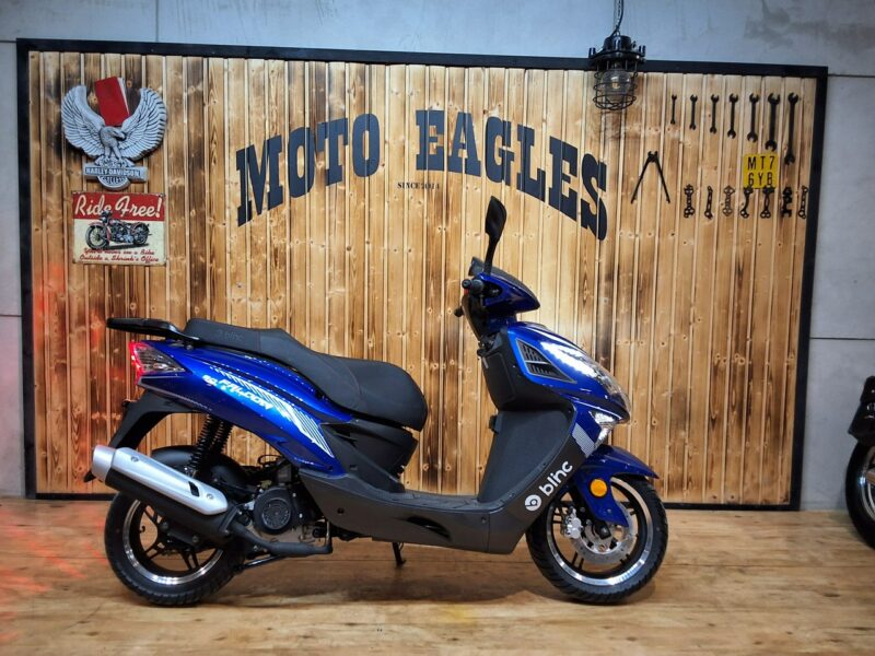 Barton inny Blinc FALCON 50 nowy od dealera Serwis częsći opieka nad klientem.