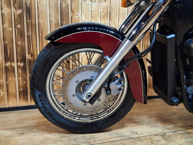 Honda Shadow HONDA VT750 SHADOW C Piękna i Zadbana, raty -kup online 11tyś km