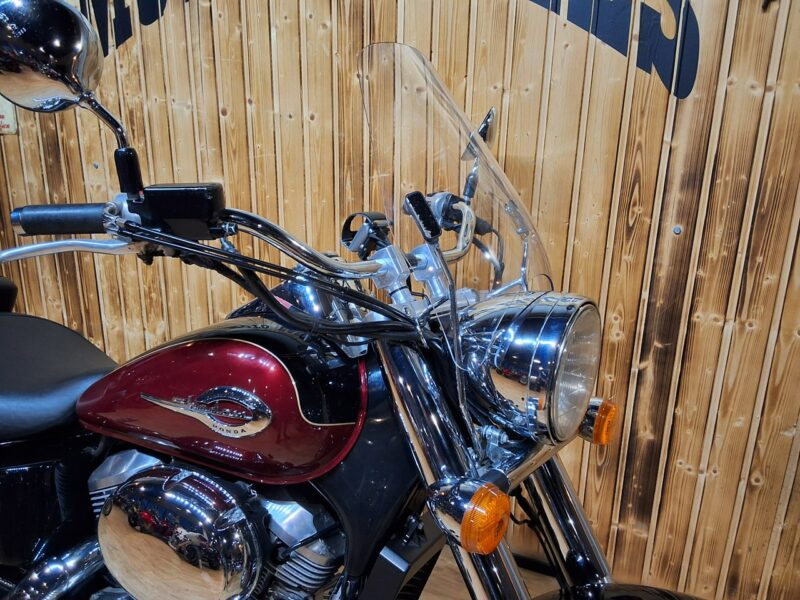 Honda Shadow HONDA VT750 SHADOW C Piękna i Zadbana, raty -kup online 11tyś km