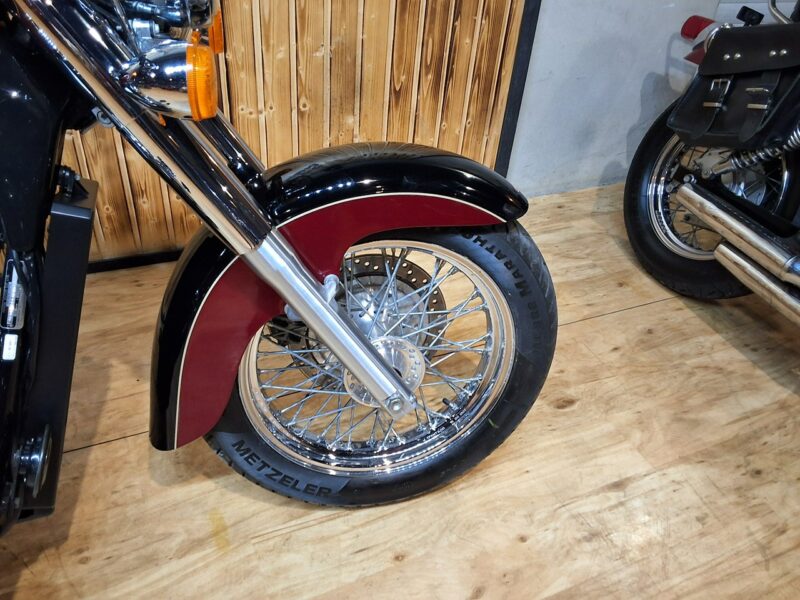 Honda Shadow HONDA VT750 SHADOW C Piękna i Zadbana, raty -kup online 11tyś km