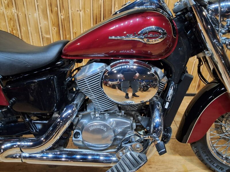 Honda Shadow HONDA VT750 SHADOW C Piękna i Zadbana, raty -kup online 11tyś km