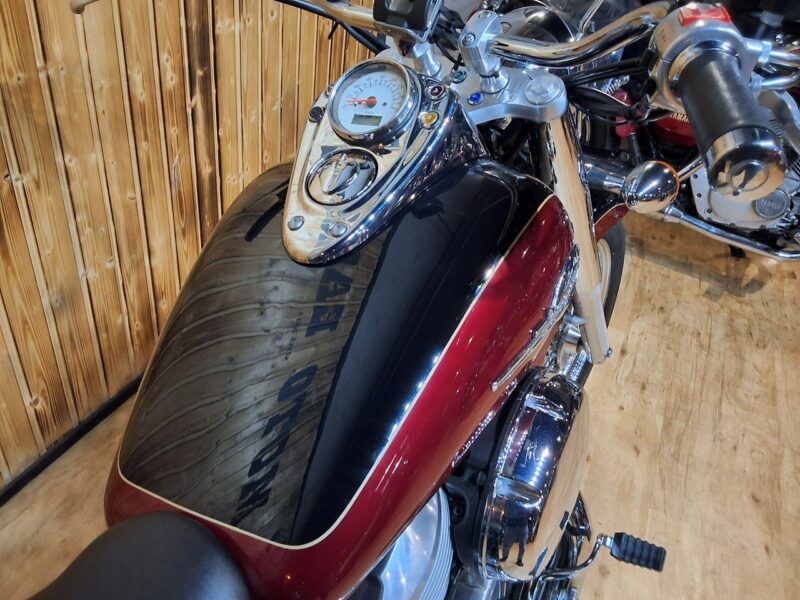 Honda Shadow HONDA VT750 SHADOW C Piękna i Zadbana, raty -kup online 11tyś km