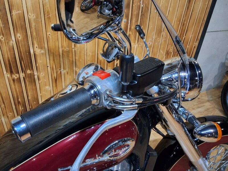 Honda Shadow HONDA VT750 SHADOW C Piękna i Zadbana, raty -kup online 11tyś km