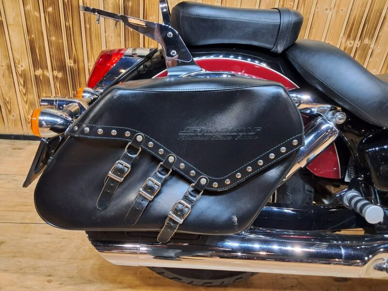 Honda Shadow HONDA VT750 SHADOW C Piękna i Zadbana, raty -kup online 11tyś km