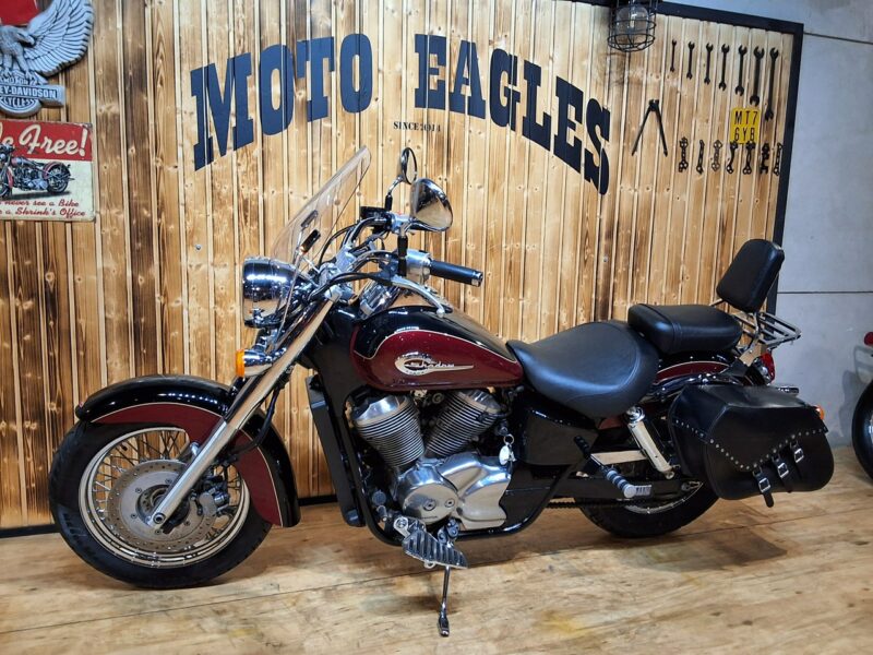 Honda Shadow HONDA VT750 SHADOW C Piękna i Zadbana, raty -kup online 11tyś km