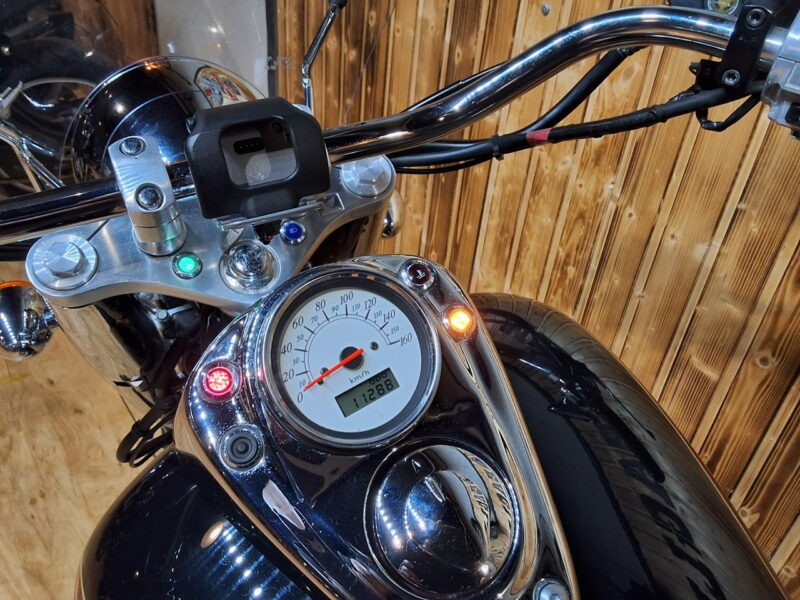 Honda Shadow HONDA VT750 SHADOW C Piękna i Zadbana, raty -kup online 11tyś km