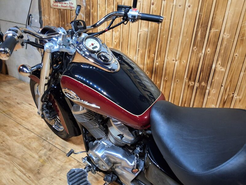 Honda Shadow HONDA VT750 SHADOW C Piękna i Zadbana, raty -kup online 11tyś km