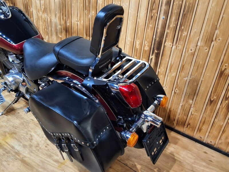 Honda Shadow HONDA VT750 SHADOW C Piękna i Zadbana, raty -kup online 11tyś km