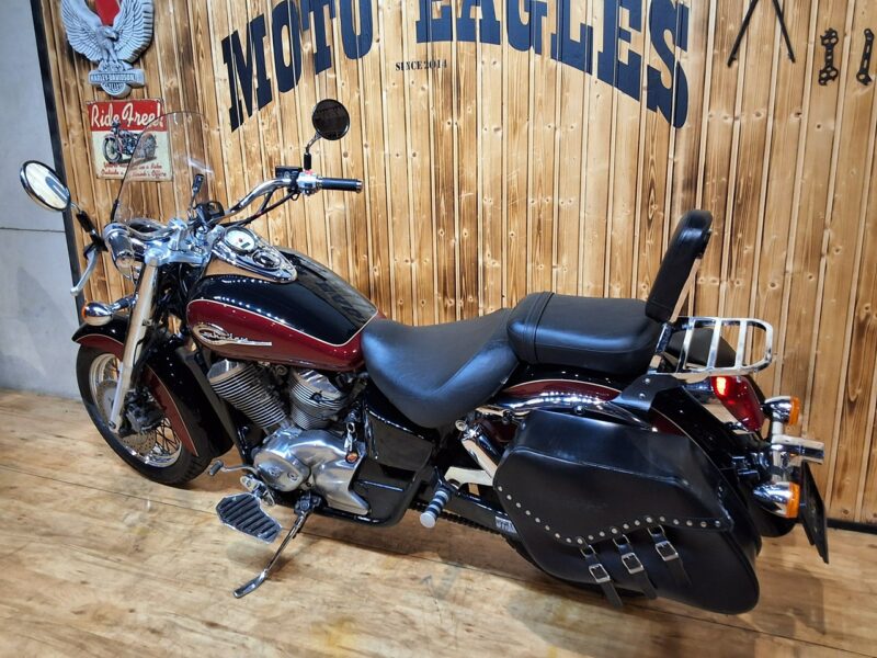 Honda Shadow HONDA VT750 SHADOW C Piękna i Zadbana, raty -kup online 11tyś km