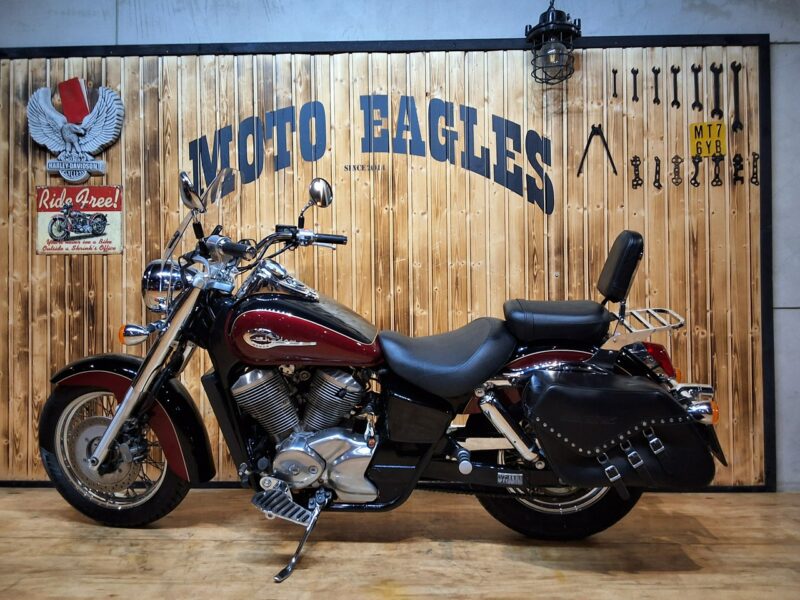 Honda Shadow HONDA VT750 SHADOW C Piękna i Zadbana, raty -kup online 11tyś km