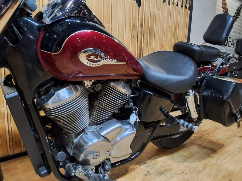 Honda Shadow HONDA VT750 SHADOW C Piękna i Zadbana, raty -kup online 11tyś km