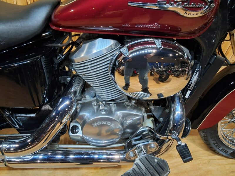 Honda Shadow HONDA VT750 SHADOW C Piękna i Zadbana, raty -kup online 11tyś km