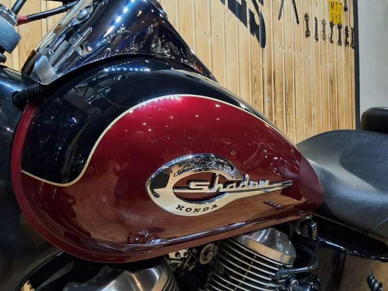 Honda Shadow HONDA VT750 SHADOW C Piękna i Zadbana, raty -kup online 11tyś km