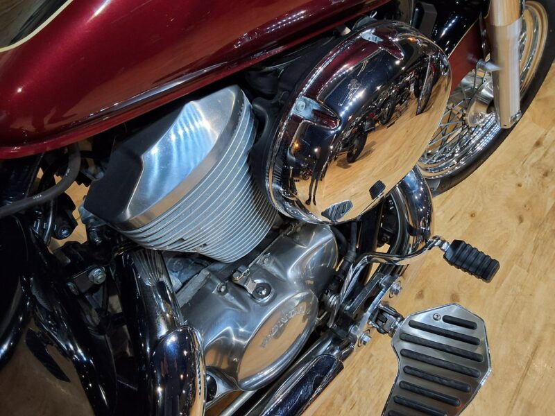 Honda Shadow HONDA VT750 SHADOW C Piękna i Zadbana, raty -kup online 11tyś km