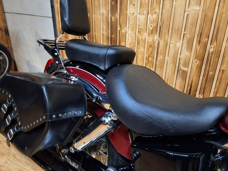 Honda Shadow HONDA VT750 SHADOW C Piękna i Zadbana, raty -kup online 11tyś km